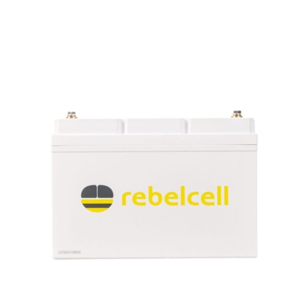 RebelCell 24volt 100amp Li-ion - Image 2
