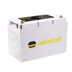 RebelCell 24volt 100amp Li-ion