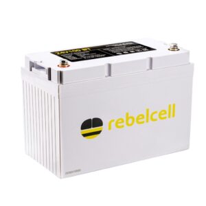 RebelCell 24volt 100amp Li-ion
