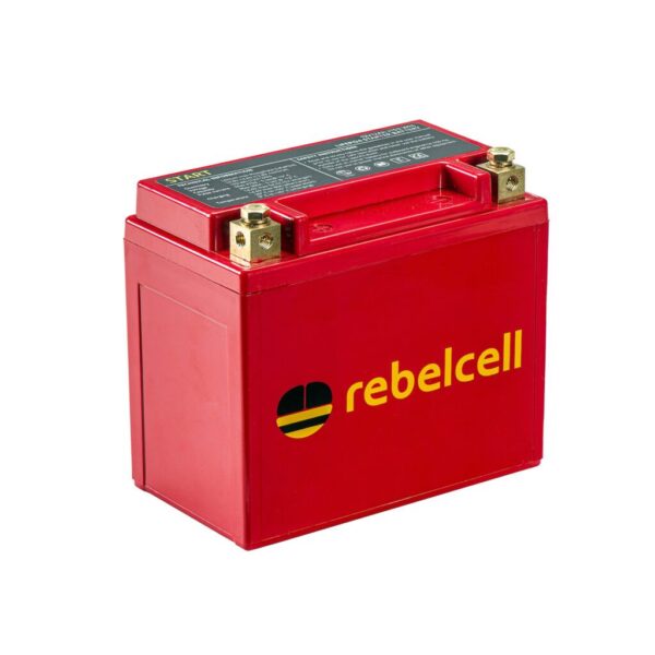 Rebelcell Lithium Start Battery