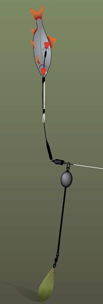 FOX Predator Ledger Stems - Image 3