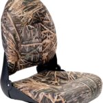 Tempress Camo Boat Seat