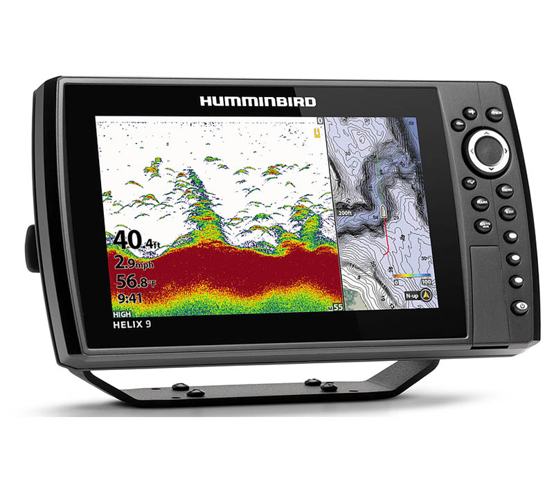 Humminbird HELIX 9 CHIRP GPS G4N - Conway Angling Craft Fishing