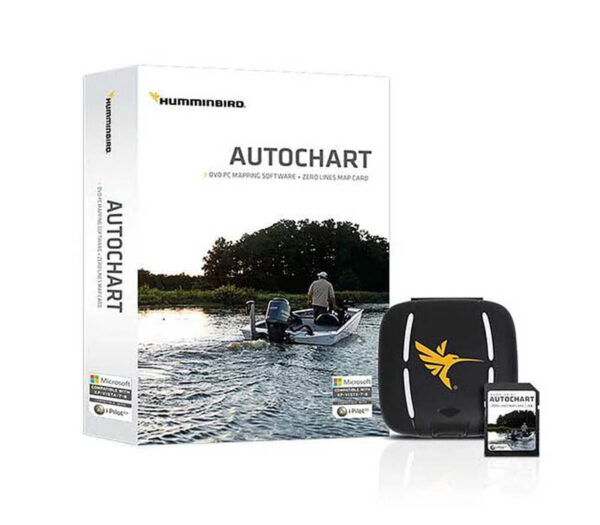 Humminbird Autochart PC Europe