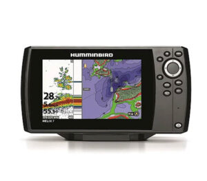 Humminbird Helix 7 Chirp DS GPS G3