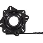 Swivel Seat Base Coated With Lock