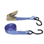 Talamex Ratchet tie-down 25mm S Hook