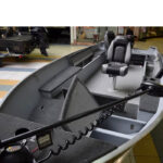 LUND FURY Tiller 1400