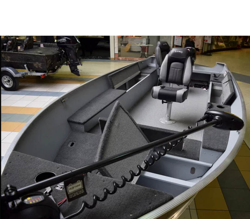 LUND FURY Tiller 1400 - Conway Angling Craft Fishing Boats & Fishing  Equipmant