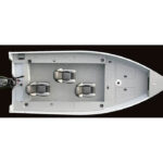LUND 1650 Rebel XL TILLER 2022