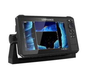 Lowrance HDS-9 LIVE with Active Imaging 3-in-1 - ROW