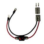 Quick Connect E-motor 60A resettable fuse