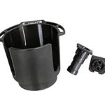 SCOTTY 311 CUP HOLDER WITH ROD HOLDER POST