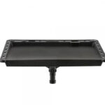 SCOTTY 455-BK BLACK BAIT BOARD & ACCESSORY TRAY
