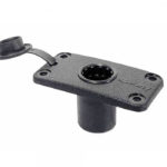 SCOTTY FLUSH DECK MOUNT 244