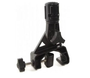 Scotty 433 Coaming Clamp with Gearhead