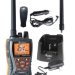 Cobra HH350 Floating Handheld VHF Marine