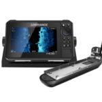 Lowrance HDS-7 Live 3-in-1 Transducer