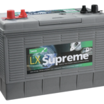 LUCAS LEISURE MARINE BATTERY 105AH