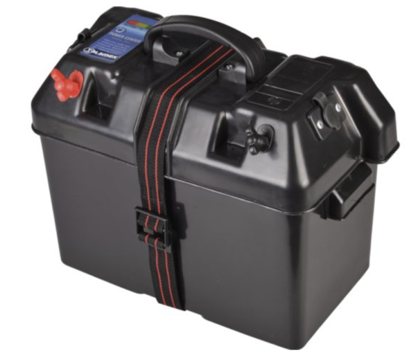 Talamex battery box