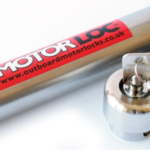 Motorloc Atlantic Slot Lock 230mm