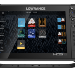 Lowrance HDS-12 Live 3-in-1 Transducer