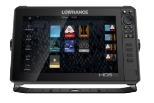 Lowrance HDS-12 Live 3-in-1 Transducer