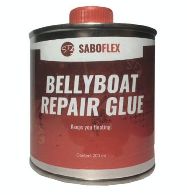 Bellyboat Repair Glue
