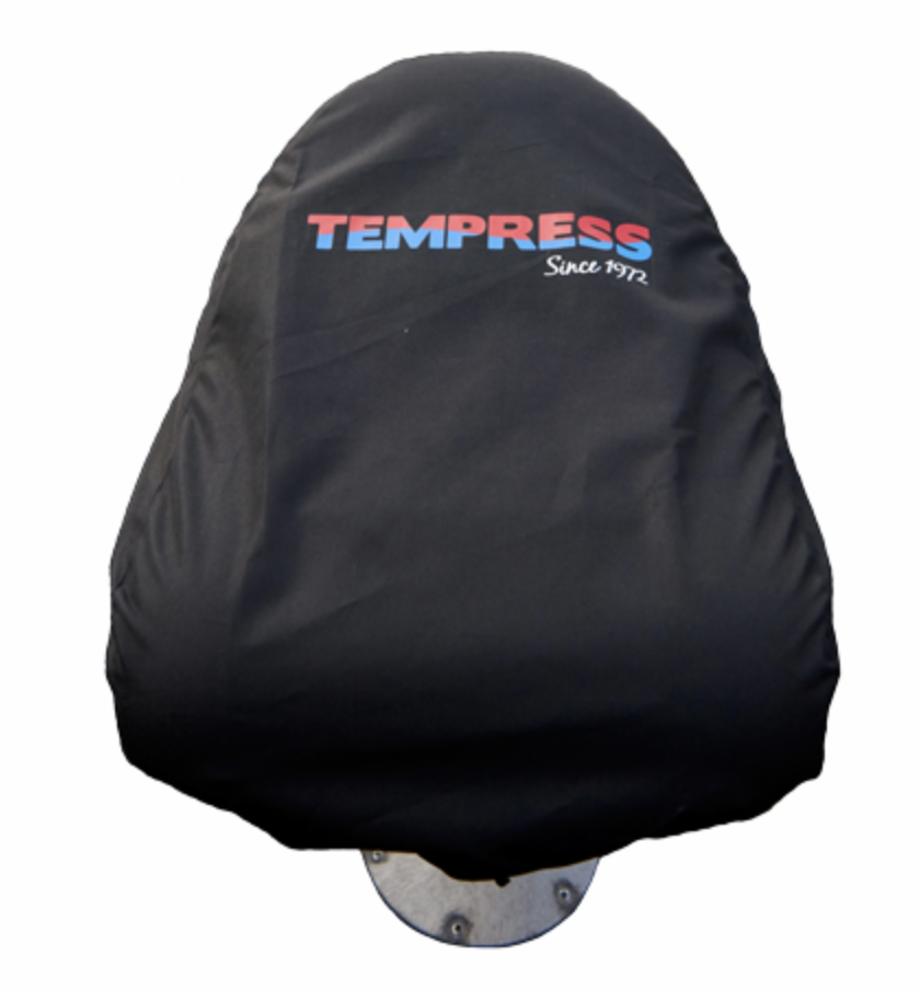 TEMPRESS PREMIUM BOAT SEAT COVER - Conway Angling Craft Fishing