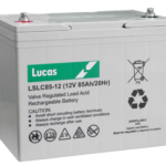LUCAS SEALED BATTERY 12V 85AH
