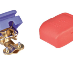 Quick Release Battery Terminals Clamps
