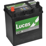 LUCAS 12V BATTERY 45AH