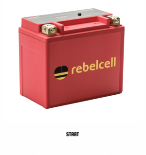Rebelcell Starter Motor Battery
