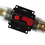 60Amp Circuit Breaker With Manual Reset