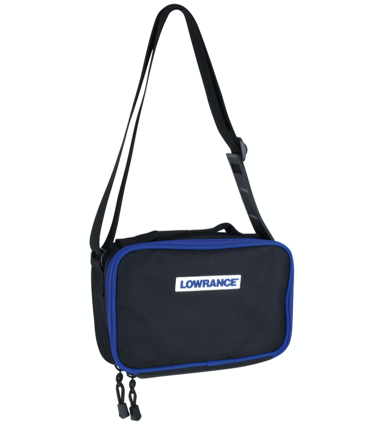 Lowrance Protective Sonar Bag 9 Devices - Conway Angling Craft Fishing  Boats & Fishing Equipmant