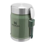 STANLEY CLASSIC LEGENDARY FOOD JAR + SPORK 0.4L