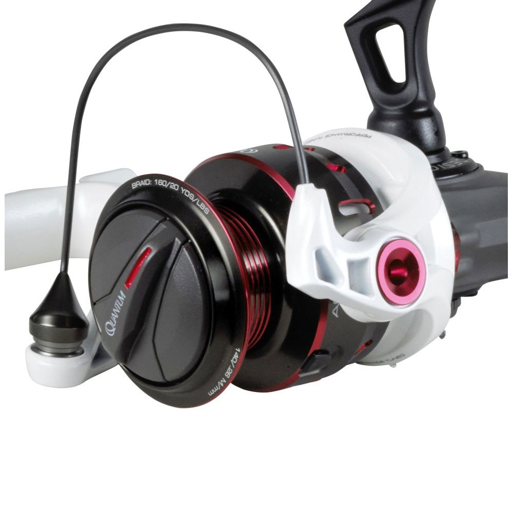Reel Quantum Accurist Spinning 3000 - Conway Angling Craft Fishing