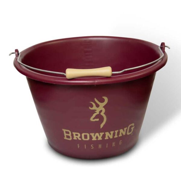 Browning Groundbait Bucket 17L