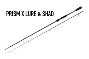 FOX Prism X Lure & Shad 10-50g 240cm