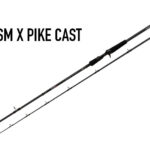 FOX Prism X Pike Cast 230cm 40-120gram