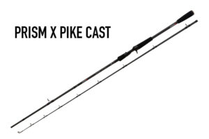 FOX Prism X Pike Cast 230cm 40-120gram