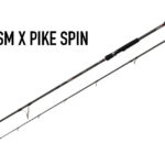 FOX Prism X Pike Spin 240cm 30-100gram