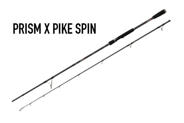 FOX Prism X Pike Spin 240cm 30-100gram
