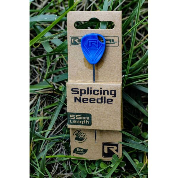 Radical Splicing Needle Blue