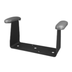 Tempress DELUXE POWDER COATED BLACK ARMREST