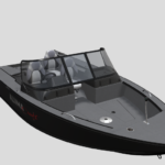 ALUMACRAFT EDGE 185 SPORT