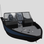 ALUMACRAFT CLASSIC 165 Sport