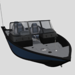 ALUMACRAFT VOYAGEUR 175 Sport