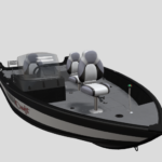 ALUMACRAFT COMPETITOR 165 CS