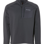 GRUNDIES THERMAL 1/4 ZIP TOP